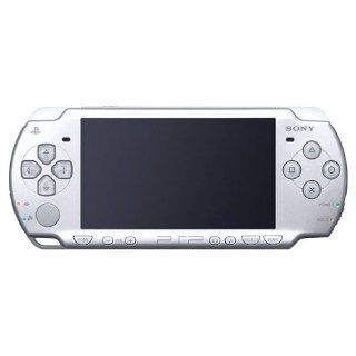 PlayStation Portable   PSP Konsole Slim&Lite Ice Silver (Base Pack