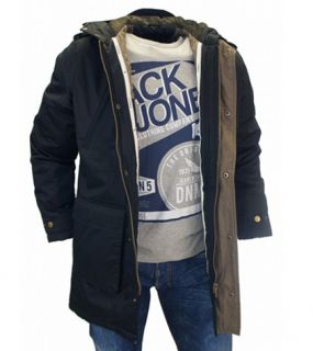 Jack & Jones Pinos Jacket Premium Winterjacke Jacke Gr. S XXL