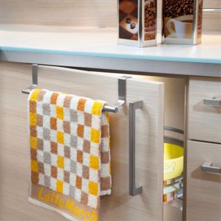 Ausziehbarer Handtuchhalter Küche Bad Edelstahl Halter Handtuch