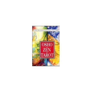 Tarotkarten, Osho Zen Tarot, 78 Tarot Karten Das transzendentale Zen