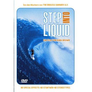 Step Into Liquid Dana Brown Filme & TV
