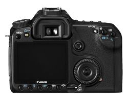 Canon EOS 40D SLR Digitalkamera (10 Megapixel, Live View) inkl. EF S