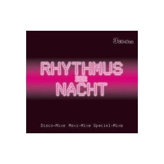 Rhythmus der Nacht Collectors Box   6 CDs Musik