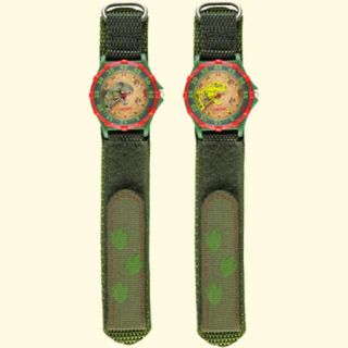 Rex World Expeditionsuhr Uhr Kinderuhr Armbanduhr NEU