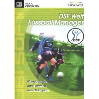 DSF Welt Fussball Manager Games