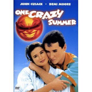 One Crazy Summer John Cusack, Demi Moore, Curtis Armstrong