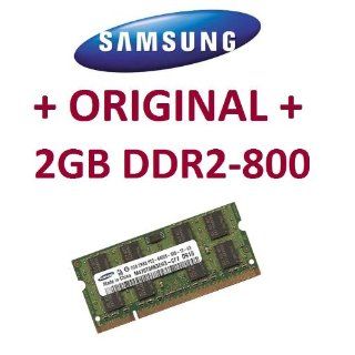 Samsung original 2 GB 200 pin DDR2 800 128Mx8x16 Computer