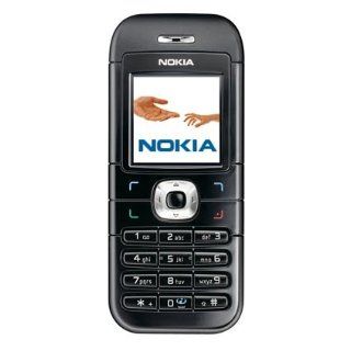 Nokia 6030 schwarz Handy Elektronik