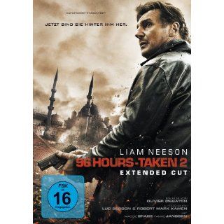 96 Hours   Taken 2 (Extended Cut): Liam Neeson, Maggie