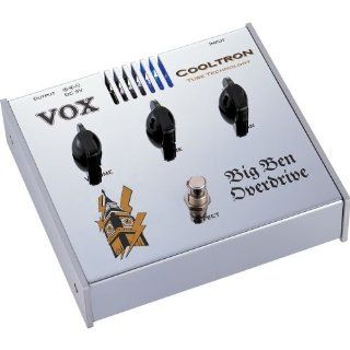 VOX COOLTRON Big Ben Overdrive Musikinstrumente