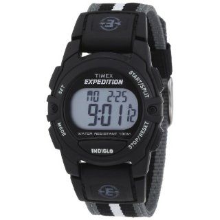 Timex Expedition Unisex Armbanduhr Digital Nylon T49661
