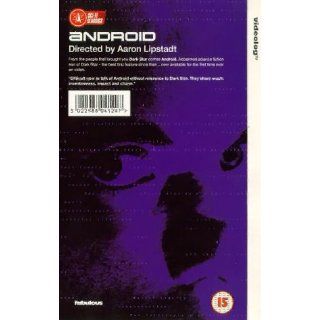 Android [UK Import] [VHS] Don Opper, Klaus Kinski, Norbert Weisser