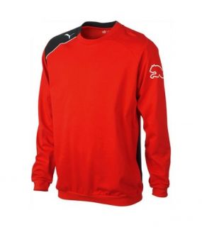 Puma United Sweat Sweatshirt Pullover Gr. XS XXXL