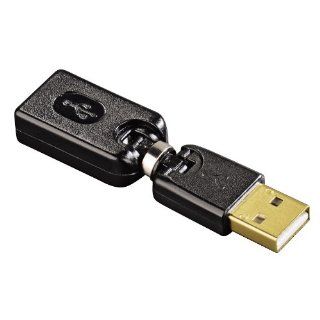 Hama USB Winkeladapter Computer & Zubehör