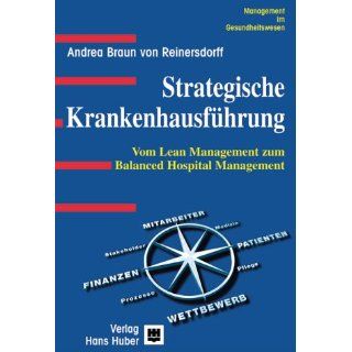 Strategische Krankenhausführung. Vom Lean Management zum Balanced