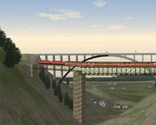 Kundenbildergalerie für Train Simulator   Pro Train Austria Bundle
