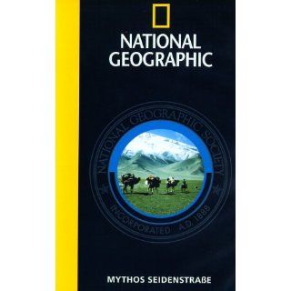 National Geographic   Mythos Seidenstrasse [VHS] VHS
