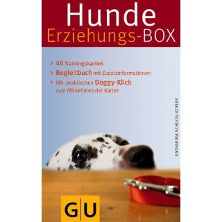 GU Hunde Erziehungs Box (GU Tier Box) Katharina Schlegl