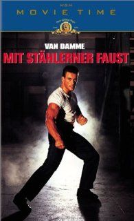 Mit stählerner Faust [VHS] Robert Guillaume, Cynthia Gibb, George