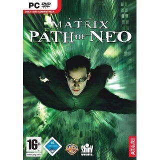 Matrix The Path of Neo Pc Games