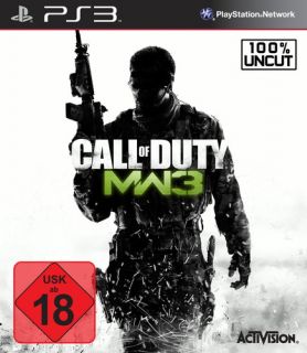 Call of Duty   Modern Warfare 3 (PS3)