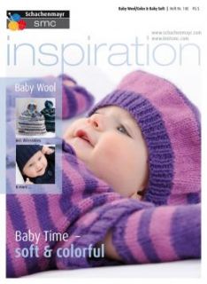 Schachenmayr SMC Inspiration 148   Baby Wool/Color & Baby Soft