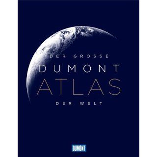 Der Grosse DuMont Atlas der Welt Bücher