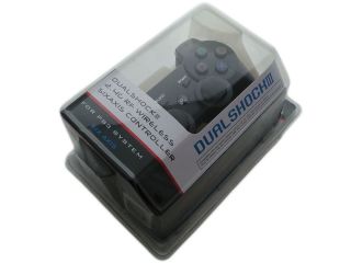 Wireless Dualshock III SixAxis Controller für PlayStation 3   Akku