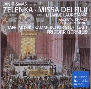 Missa Dei Filii/Litaniae Lauretanae Musik