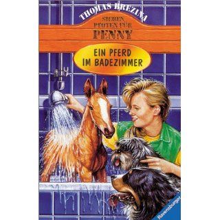 Sieben Pfoten für Penny, Bd.11, Ein Pferd im Badezimmer 