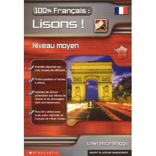 Lisons (100% Francais) Lawrence Briggs Englische Bücher