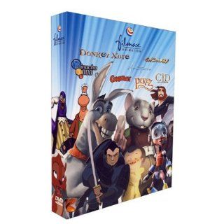 Spaniard Animation 7 film Collection [Spanien Import] 