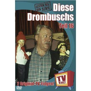 TV Kult   Diese Drombuschs   Teil 16 Witta Pohl, Hans
