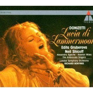 Donizetti Lucia di Lammermoor (Gesamtaufnahme) (ital.) 