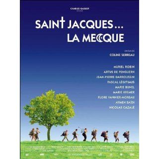 Saint Jacquesla Mecque [FRANZÖSISCH] Artus de