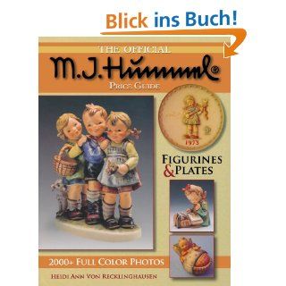 The Official Hummel Price Guide Figurines & Plates (Hummel Figurines