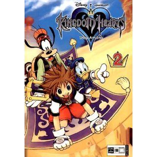 Kingdom Hearts 02 Shiro Amano Bücher