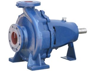 Industrie Wasserpumpe 160m³/h Bewässerungspumpe Motorpumpe 13bar
