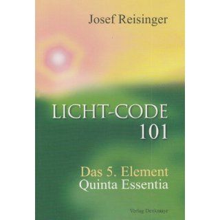 Licht Code 101: Josef Reisinger, Yvonne Prancl: Bücher