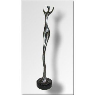 Skulptur Frau   Akt XXL 94 cm! Skulpturen zur Dekoration Edle Designer