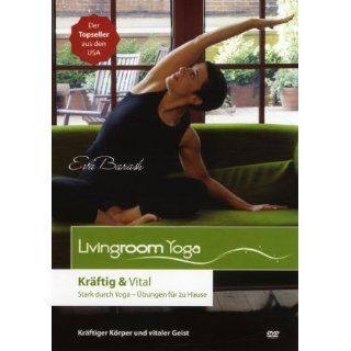 Livingroom Yoga Kräftig & Vital DVD des Monats bei SHAPE Magazin USA