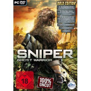 Sniper Ghost Warrior   Gold Edition Pc Games