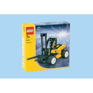 LEGO Creator 8441   Gabelstapler: Spielzeug