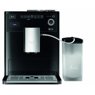 Melitta E 970 103 Kaffeevollautomat Caffeo CI / schwarz 