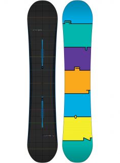 Burton VAPOR 157 cm Snowboard 2012 NEU ohne Bindung Freeride Freestyle