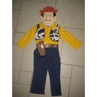 Neu Disney Woody Toy Story Kostüm gr 98 104 Spielzeug