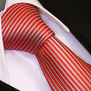 TUCH KNÖPFE Cravatta Dassen Cravate галстук 165 rot