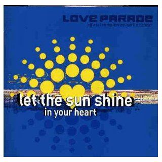 Love Parade 97/Official Compil Musik