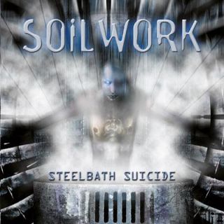 SOILWORK, Steelbath suicide REMASTERED *NEU* CD