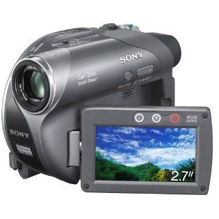 Sony DCR DVD 105 DVD Camcorder Kamera & Foto